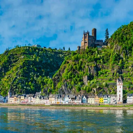 Near The Rhine River, Cleaning Included 보드만 루트빅스하펜