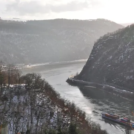 Near The Rhine River, Cleaning Included *