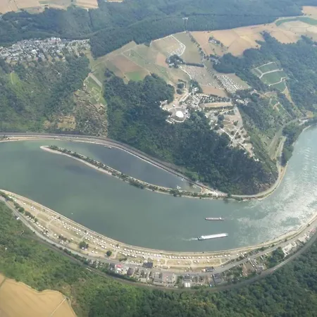 Near The Rhine River, Cleaning Included 보드만 루트빅스하펜